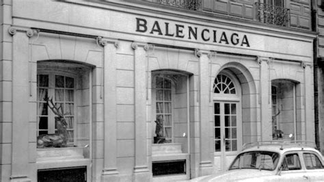 balenciaga what happened